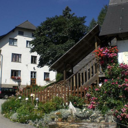 Urlaub Am Bauernhof Grabenhofer Villa ซังค์ยาคอบ อิม วาลเดอ ภายนอก รูปภาพ