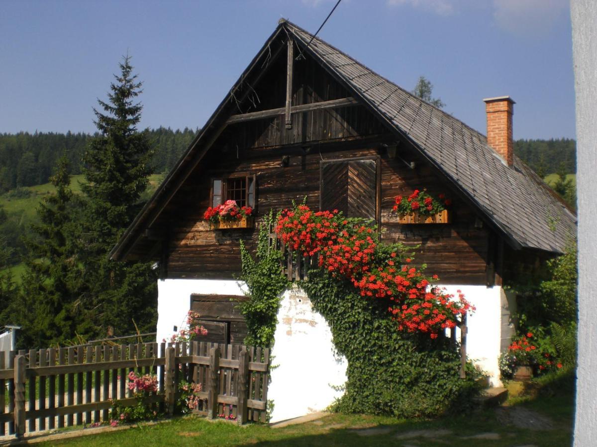 Urlaub Am Bauernhof Grabenhofer Villa ซังค์ยาคอบ อิม วาลเดอ ภายนอก รูปภาพ