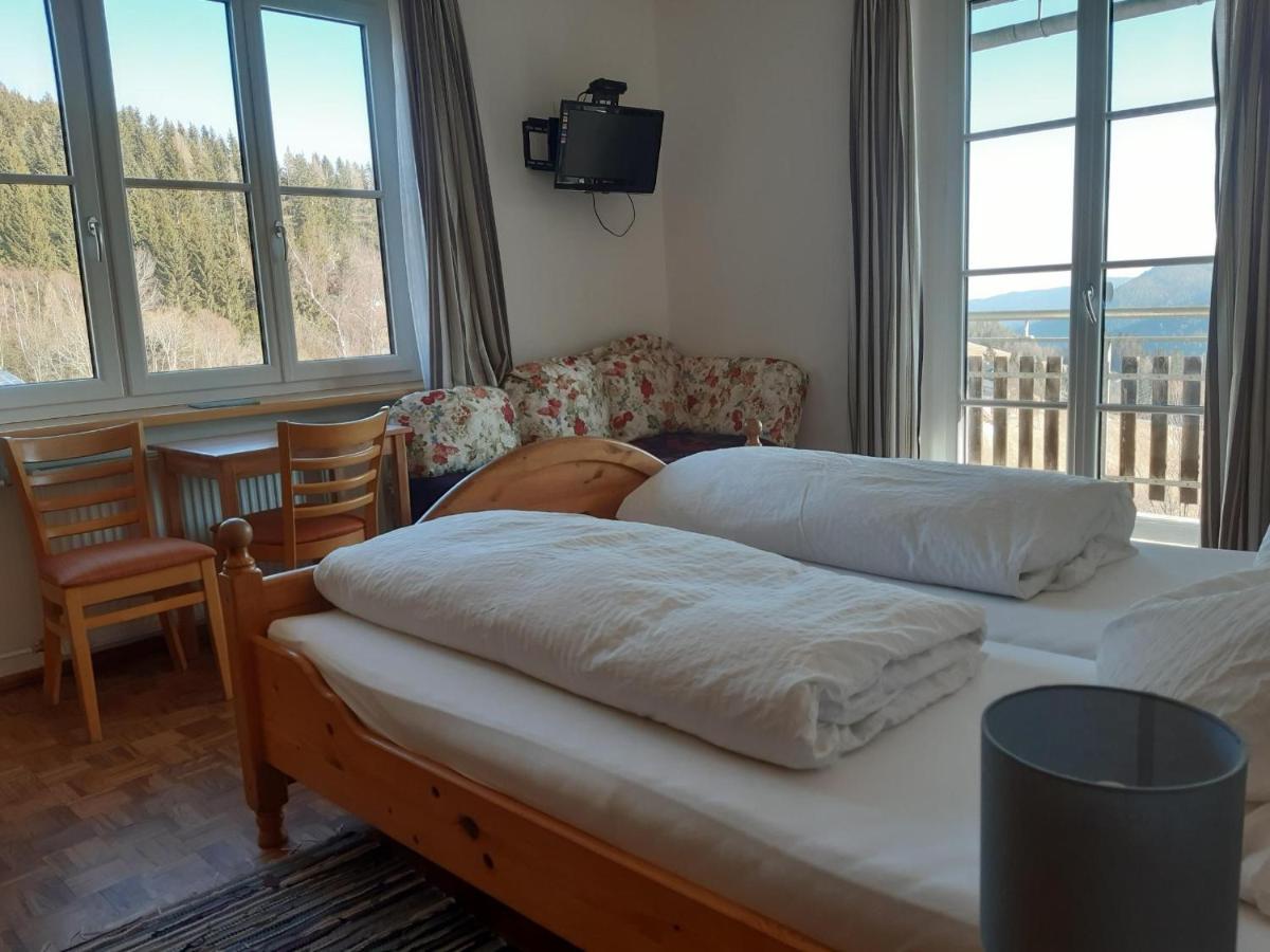 Urlaub Am Bauernhof Grabenhofer Villa ซังค์ยาคอบ อิม วาลเดอ ภายนอก รูปภาพ