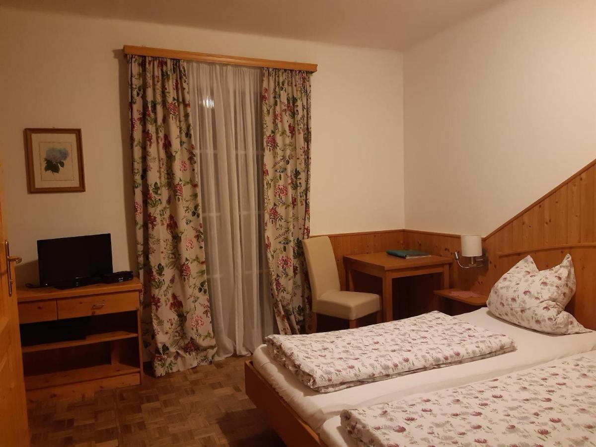 Urlaub Am Bauernhof Grabenhofer Villa ซังค์ยาคอบ อิม วาลเดอ ภายนอก รูปภาพ