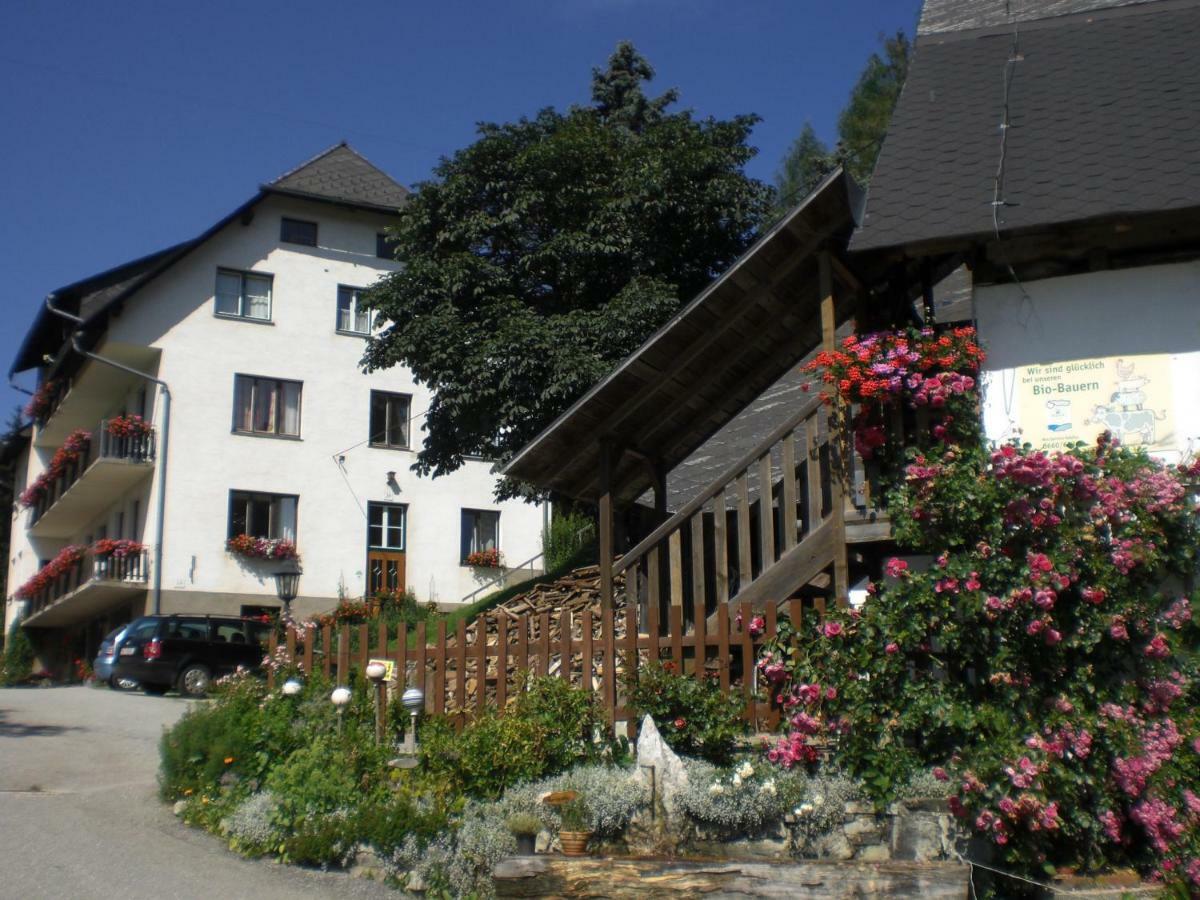 Urlaub Am Bauernhof Grabenhofer Villa ซังค์ยาคอบ อิม วาลเดอ ภายนอก รูปภาพ