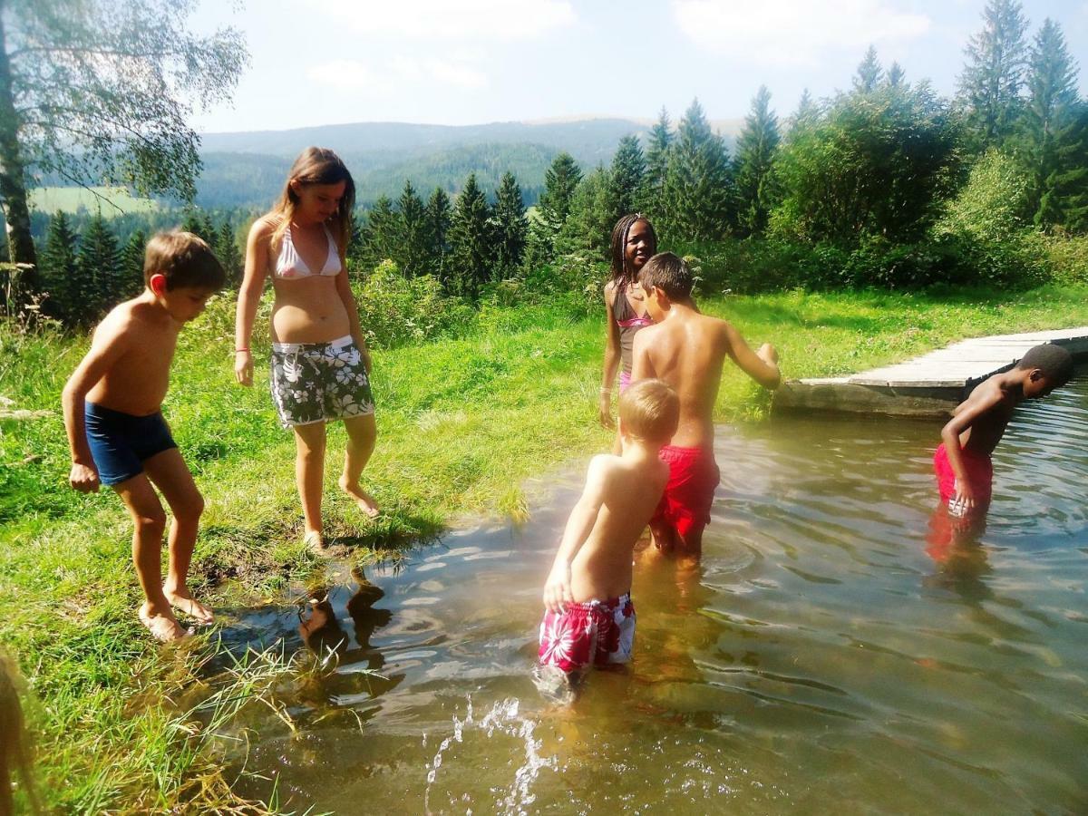 Urlaub Am Bauernhof Grabenhofer Villa ซังค์ยาคอบ อิม วาลเดอ ภายนอก รูปภาพ