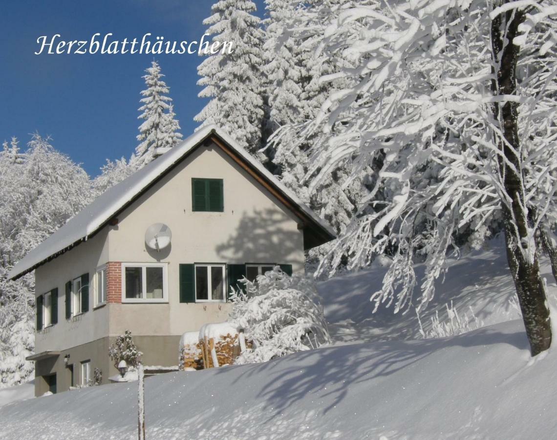 Urlaub Am Bauernhof Grabenhofer Villa ซังค์ยาคอบ อิม วาลเดอ ภายนอก รูปภาพ