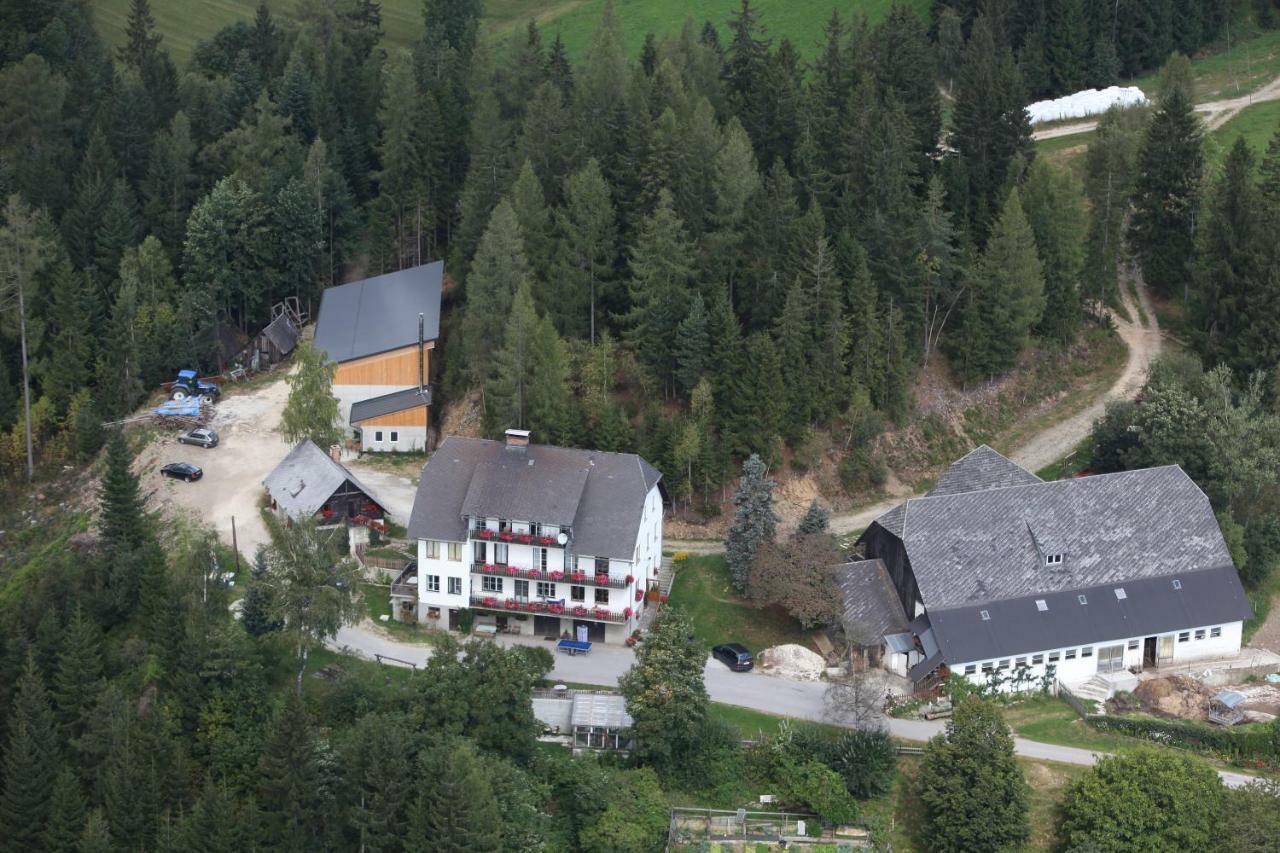 Urlaub Am Bauernhof Grabenhofer Villa ซังค์ยาคอบ อิม วาลเดอ ภายนอก รูปภาพ