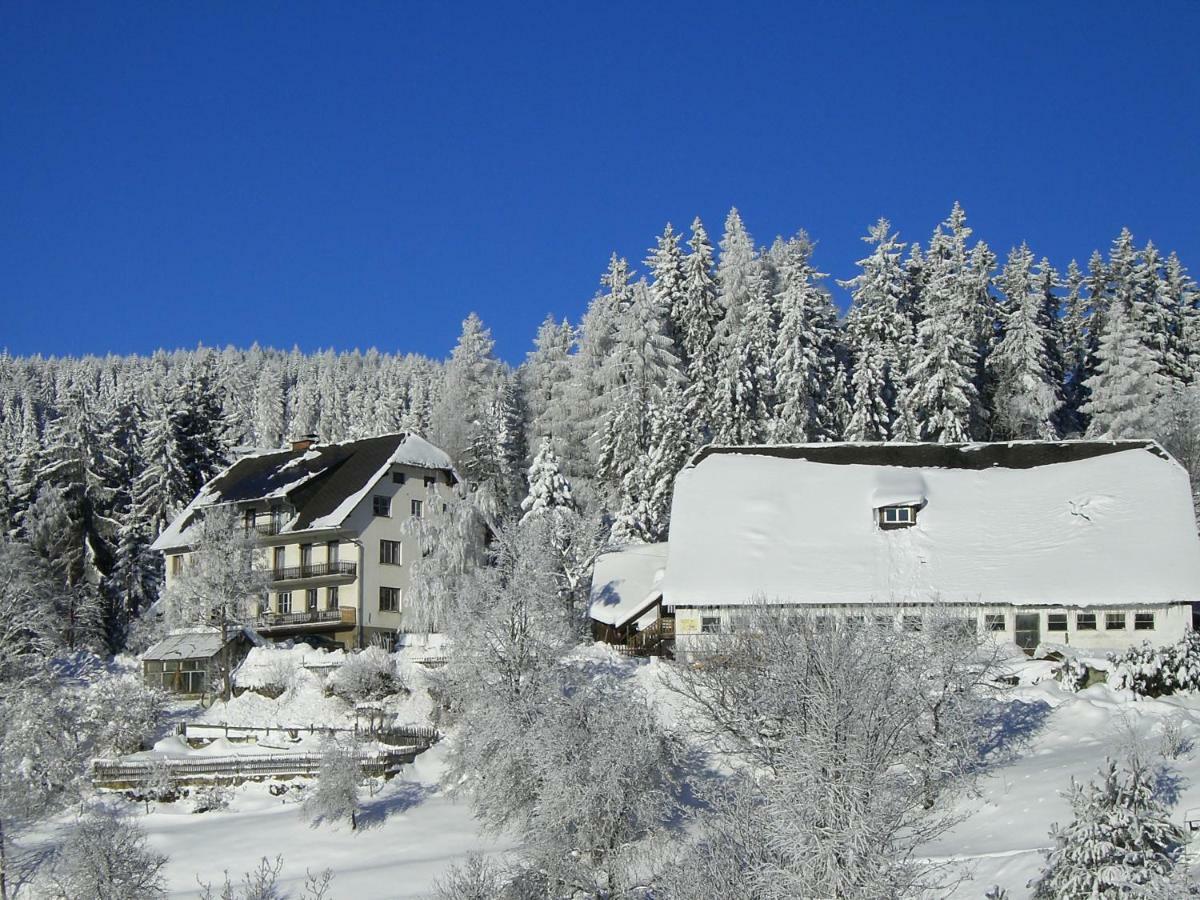Urlaub Am Bauernhof Grabenhofer Villa ซังค์ยาคอบ อิม วาลเดอ ภายนอก รูปภาพ