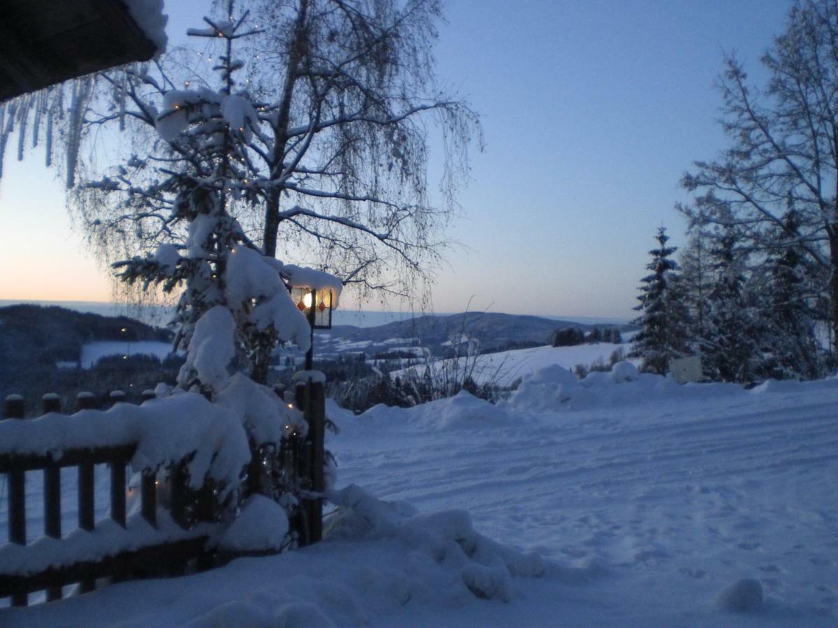 Urlaub Am Bauernhof Grabenhofer Villa ซังค์ยาคอบ อิม วาลเดอ ภายนอก รูปภาพ